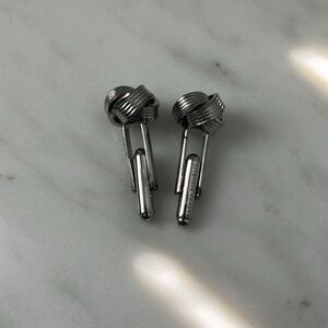 Banana Republic Knot Cuff Links
